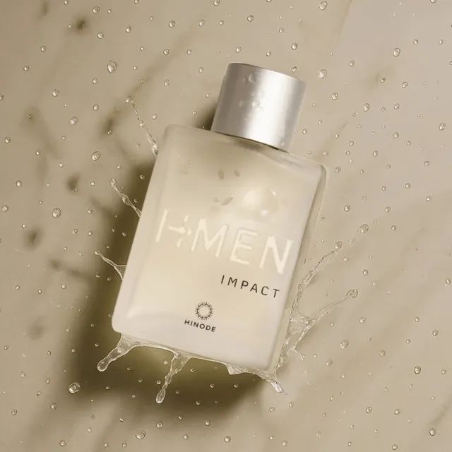 H-Men Impact Deo Colônia Hinode 75ml - Foto 3