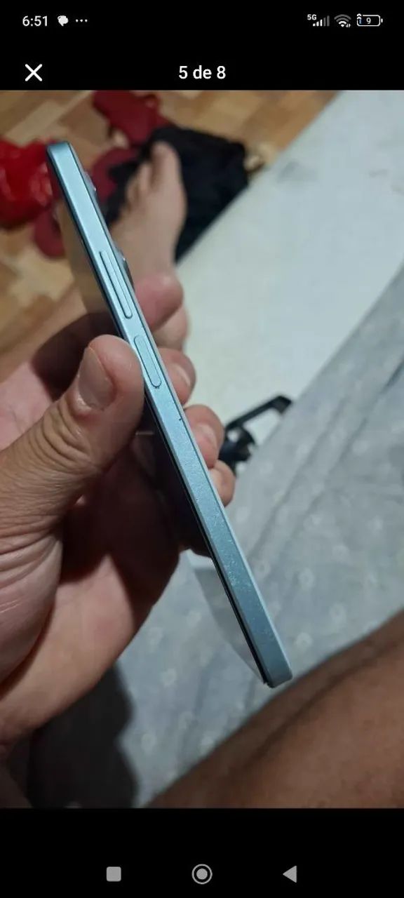 POCO F5 5G ZERO - Foto 3