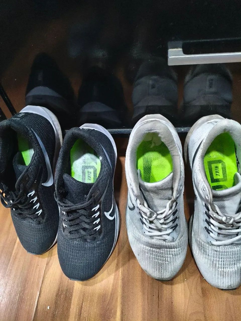 2 tênis Nike Pegasus número 40  - Foto 5