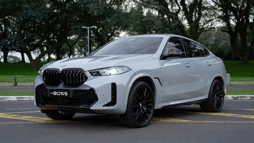 BMW X6 X6 XDRIVE 40i M Sport 3.0 Bi-Turbo 2024