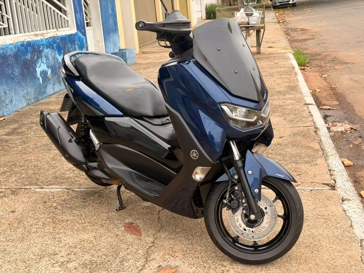 nmax 160 2023 - Foto 5