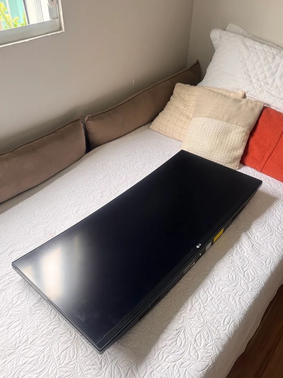 Monitor LG 34 Ultrawide Curvo 144Hz - Foto 2