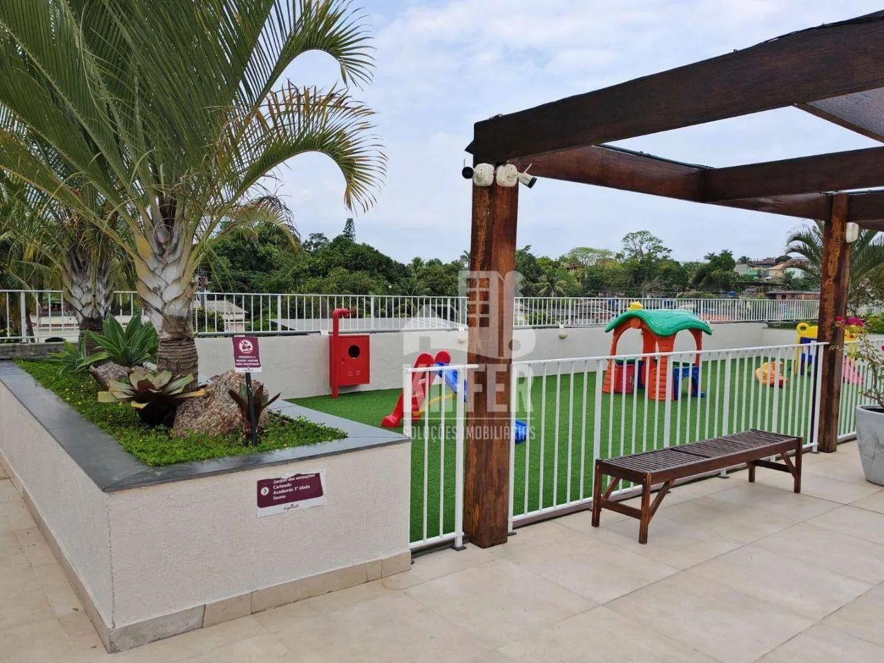 2. Apartamento 2 Quartos com Lazer Completo em São Gonçalo - Foto 3