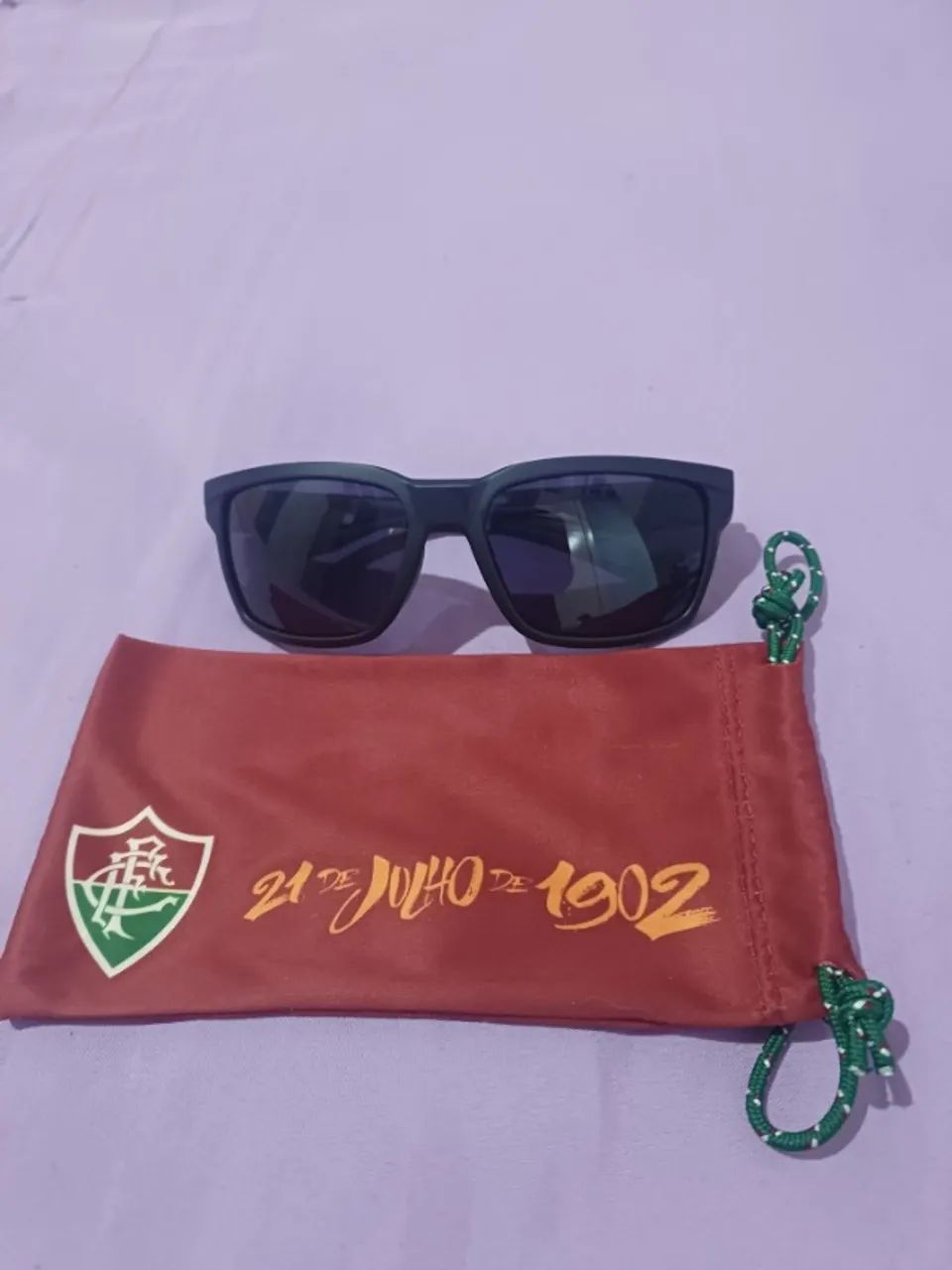 Óculos de Sol Fluminense Oficial