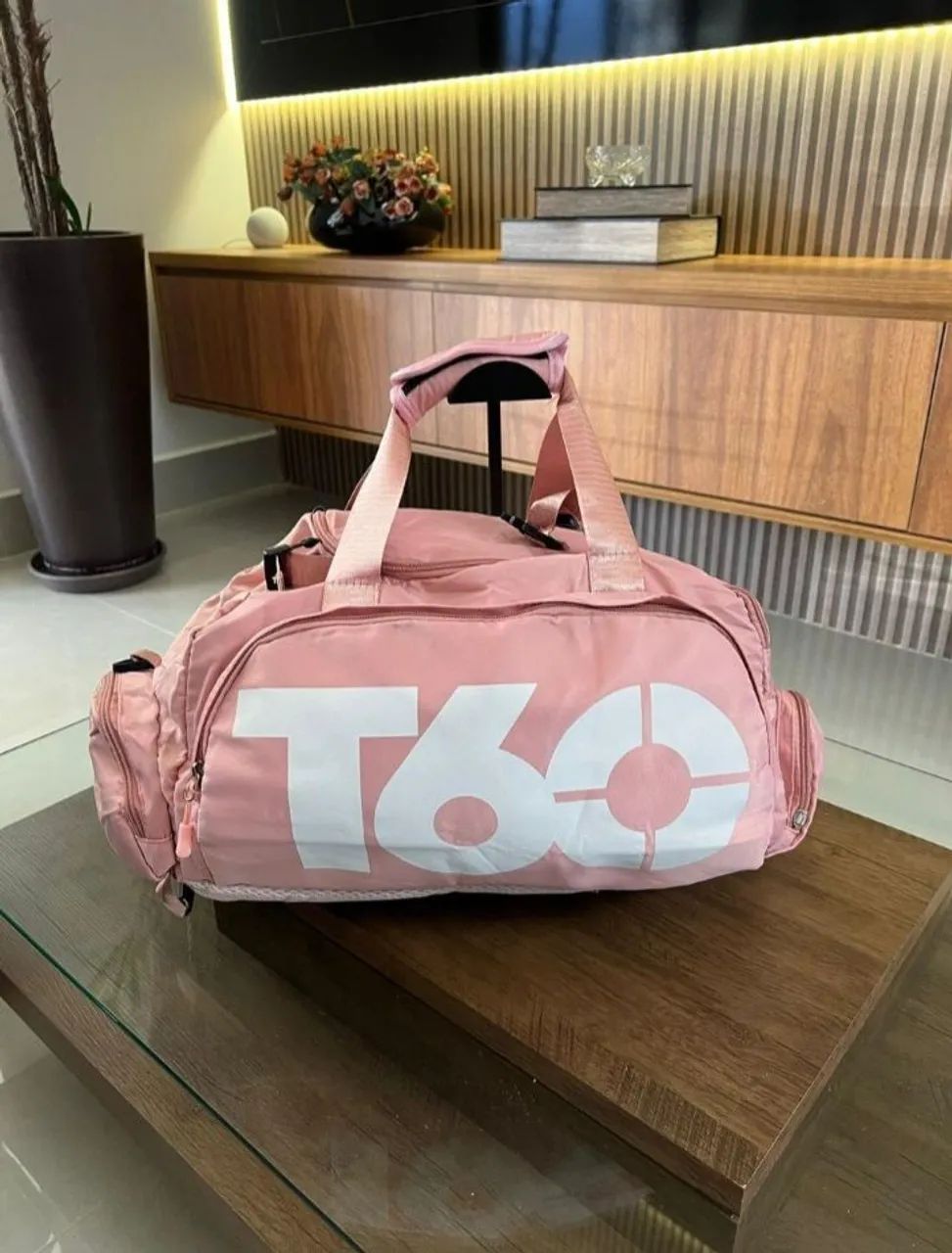 Bolsa de viagem e Academia Nike - Foto 3