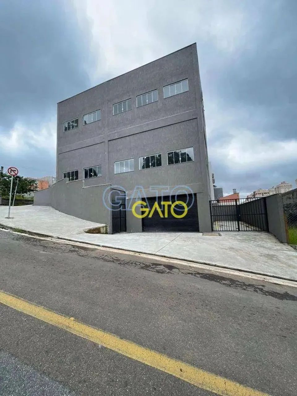 Galpão Comercial para venda e locação, Portais (Polvilho), Cajamar - GA0001.
