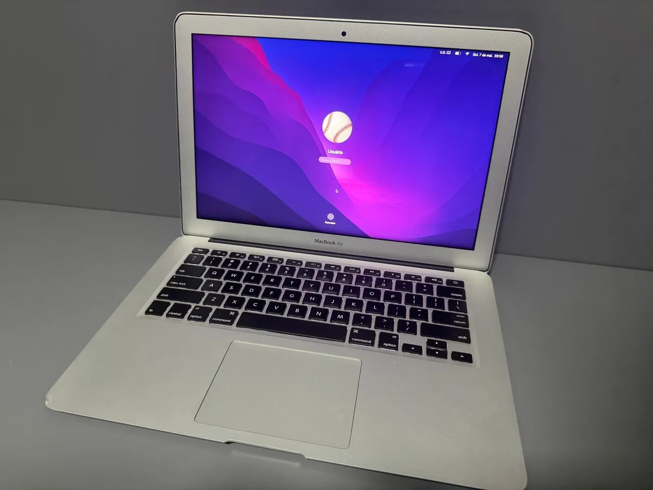 MACBOOK AIR 2017 5/8/128 office付き MacBook Air MacBoor Air - 2017 - Excelente (Recondicionado