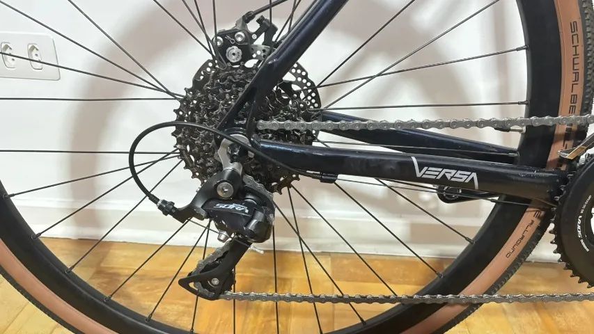 Bicicleta Sense Versa Comp GR 2026 - Foto 2