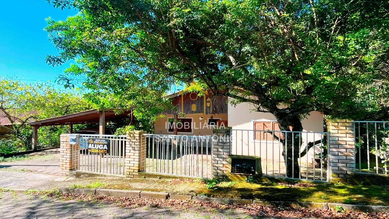 Casa para aluguel, 2 quartos, 1 vaga, CACUPÉ - Florianópolis/SC - Foto 2