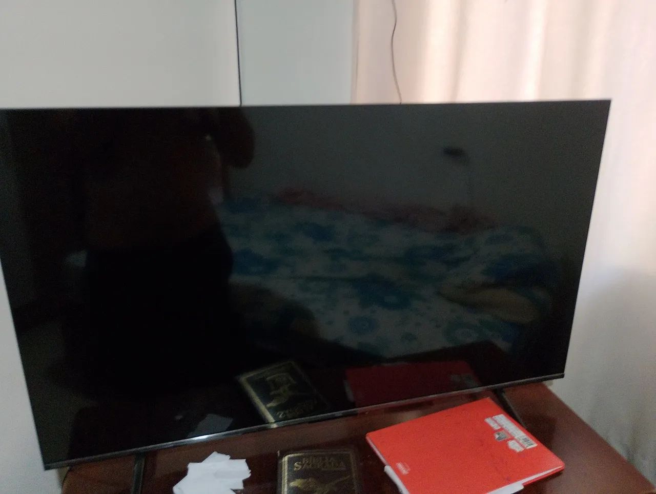 Samrt tv 4k tlc qled - Foto 3