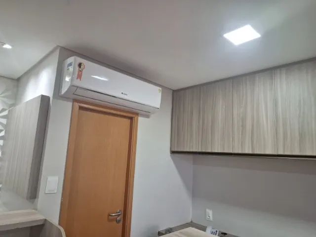 Conjunto de salas comerciais mobiliadas para alugar    - Foto 4