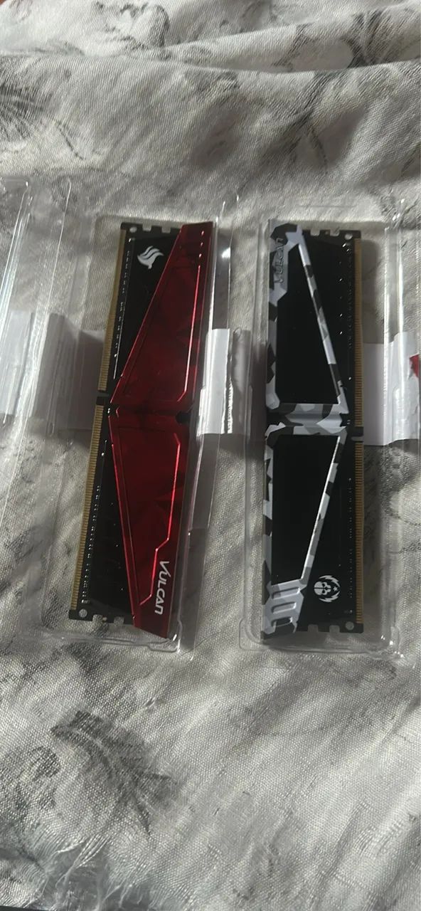 Kit memórias pc  - Foto 3