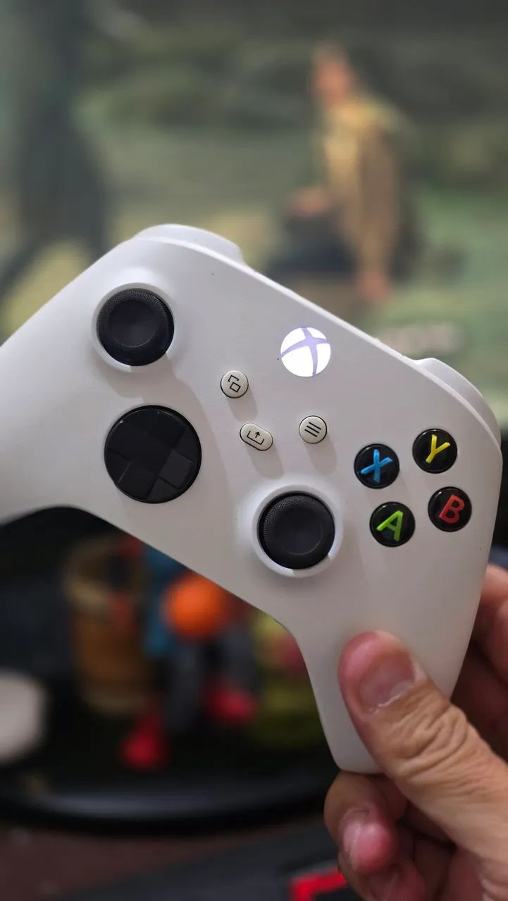 Controle XBox Serie S