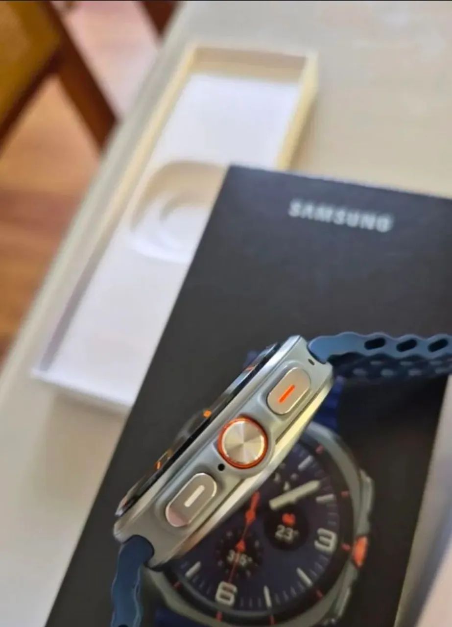 Samsung Watch ultra 2025 - Foto 2