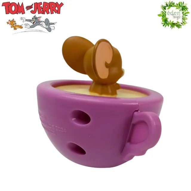 Boneco Tom e Jerry Mc 42 anos (cód 831) - Foto 4