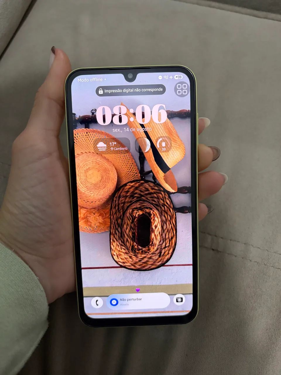 Samsung A15