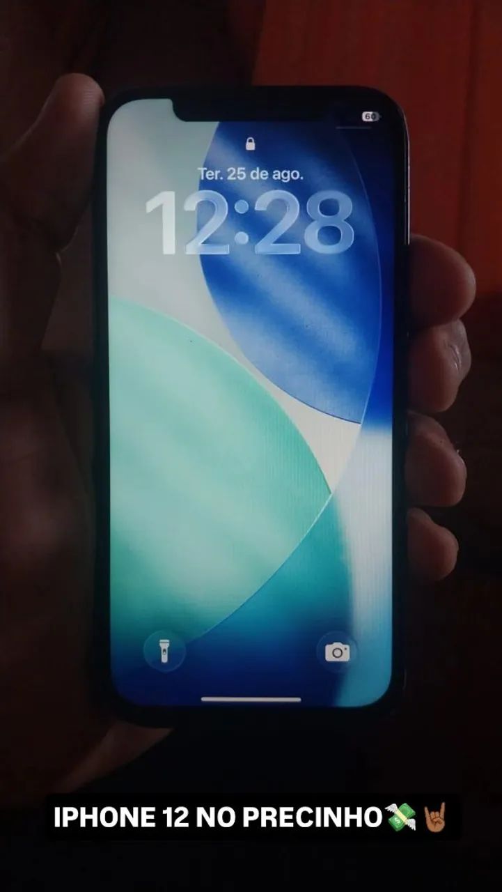 IPHONE 12 BARATO