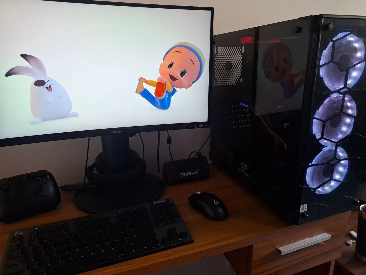 Pc gamer mid-end  - Foto 5