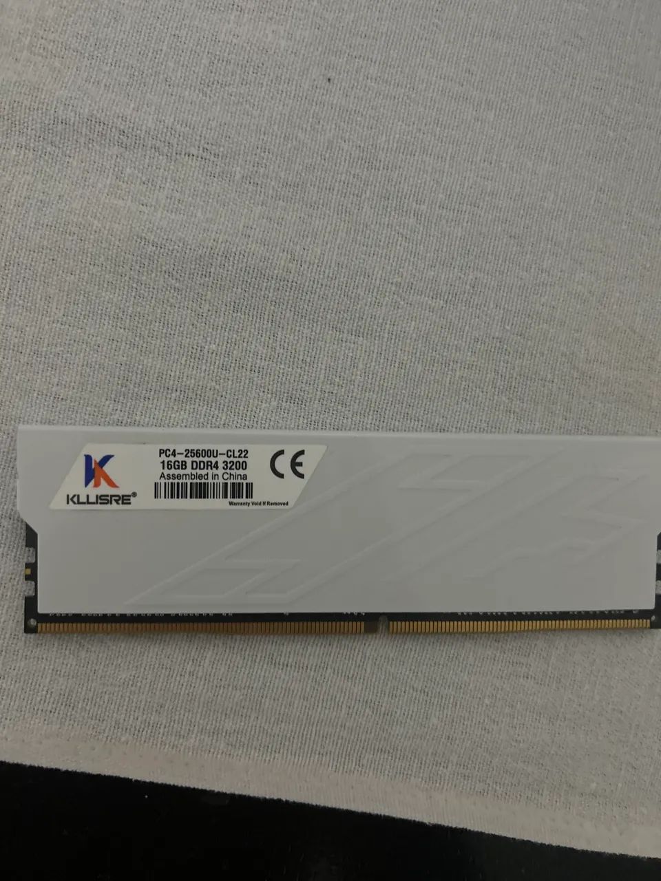 RAM ddr4 16gb - Foto 2