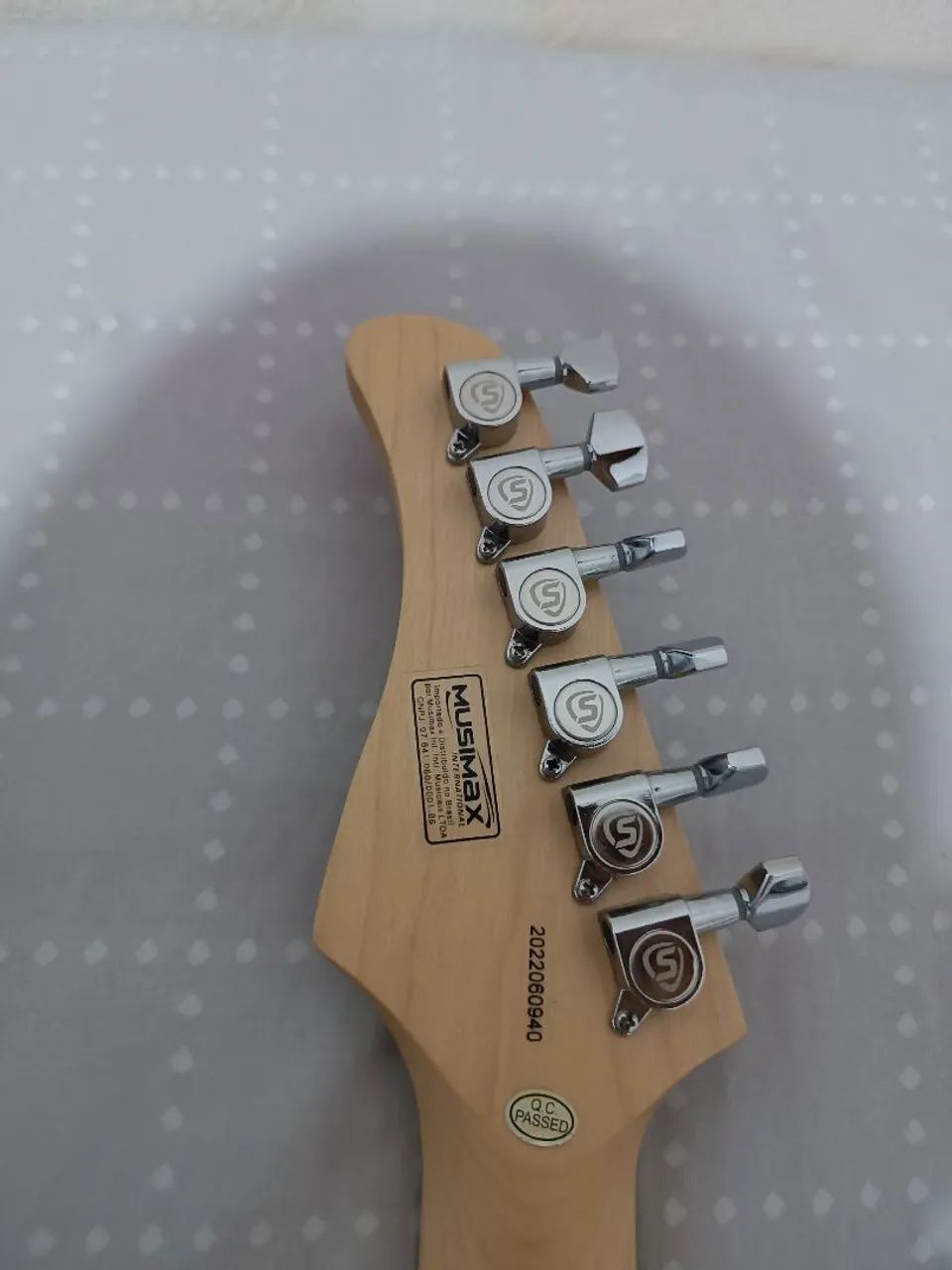 Guitarra strinberg sts 100 nova - Foto 4