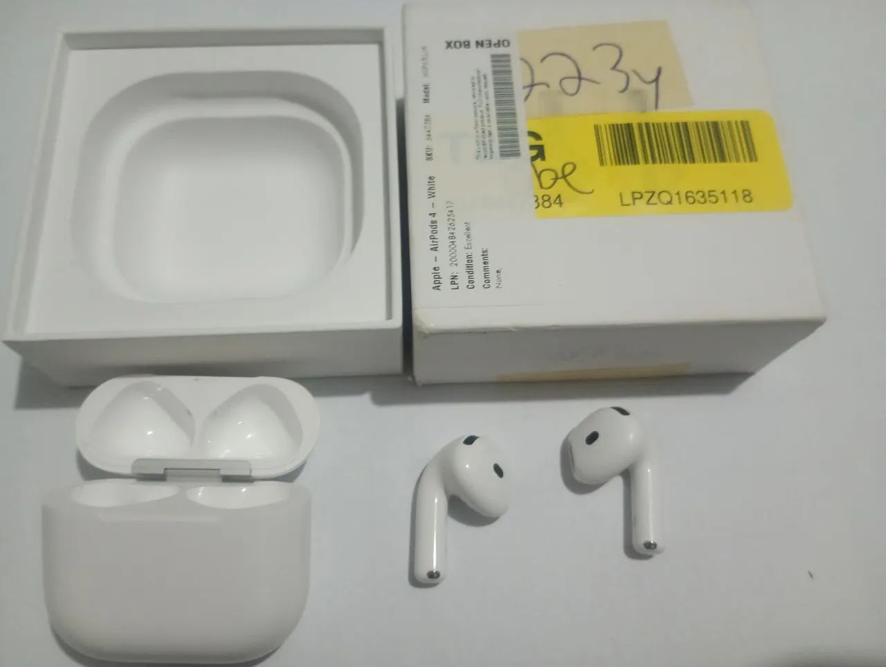 Apple airpods 4 