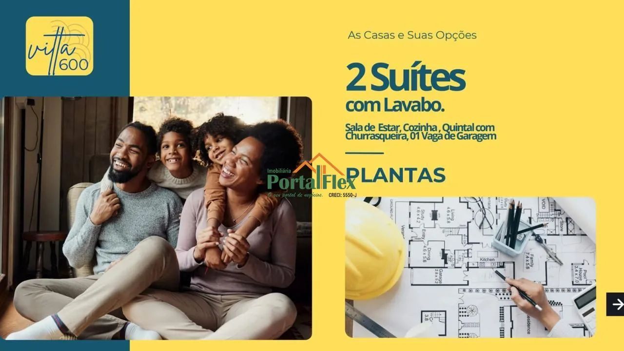 Casa à venda em Estância Monatizica - Serra/ES - Foto 3