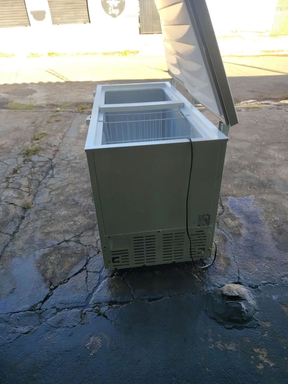 Freezer vertical  - Foto 2