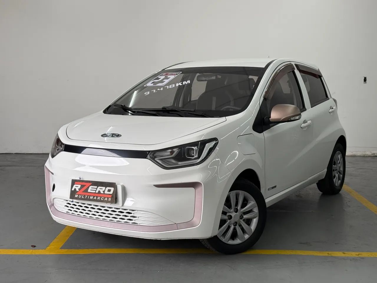 JAC E-JS1 62cv 5P Aut. (elétrico) 2023 - Foto 5