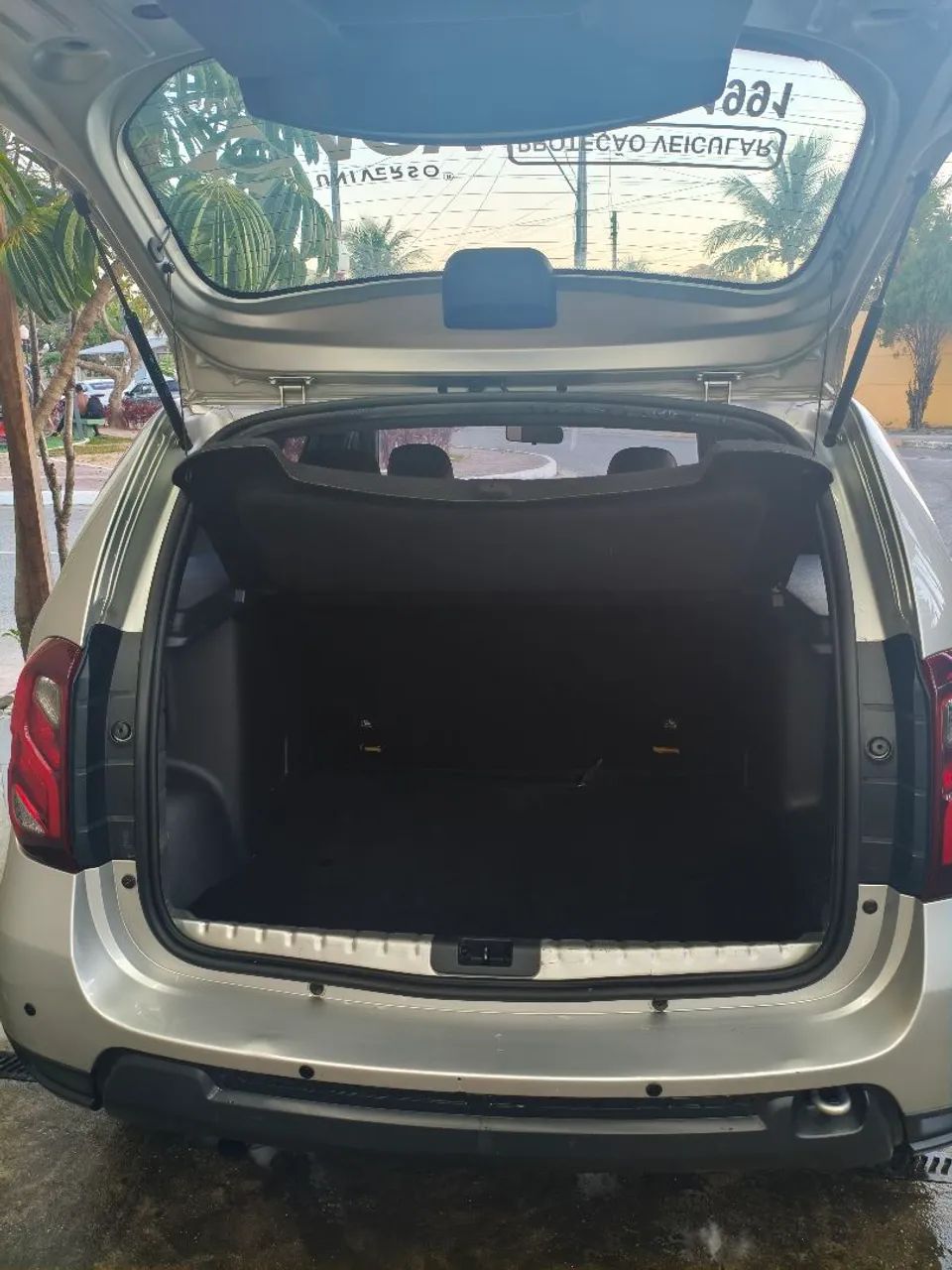 Renault Duster Expression1.6 Flex 16V Aut. 2020 - Foto 5
