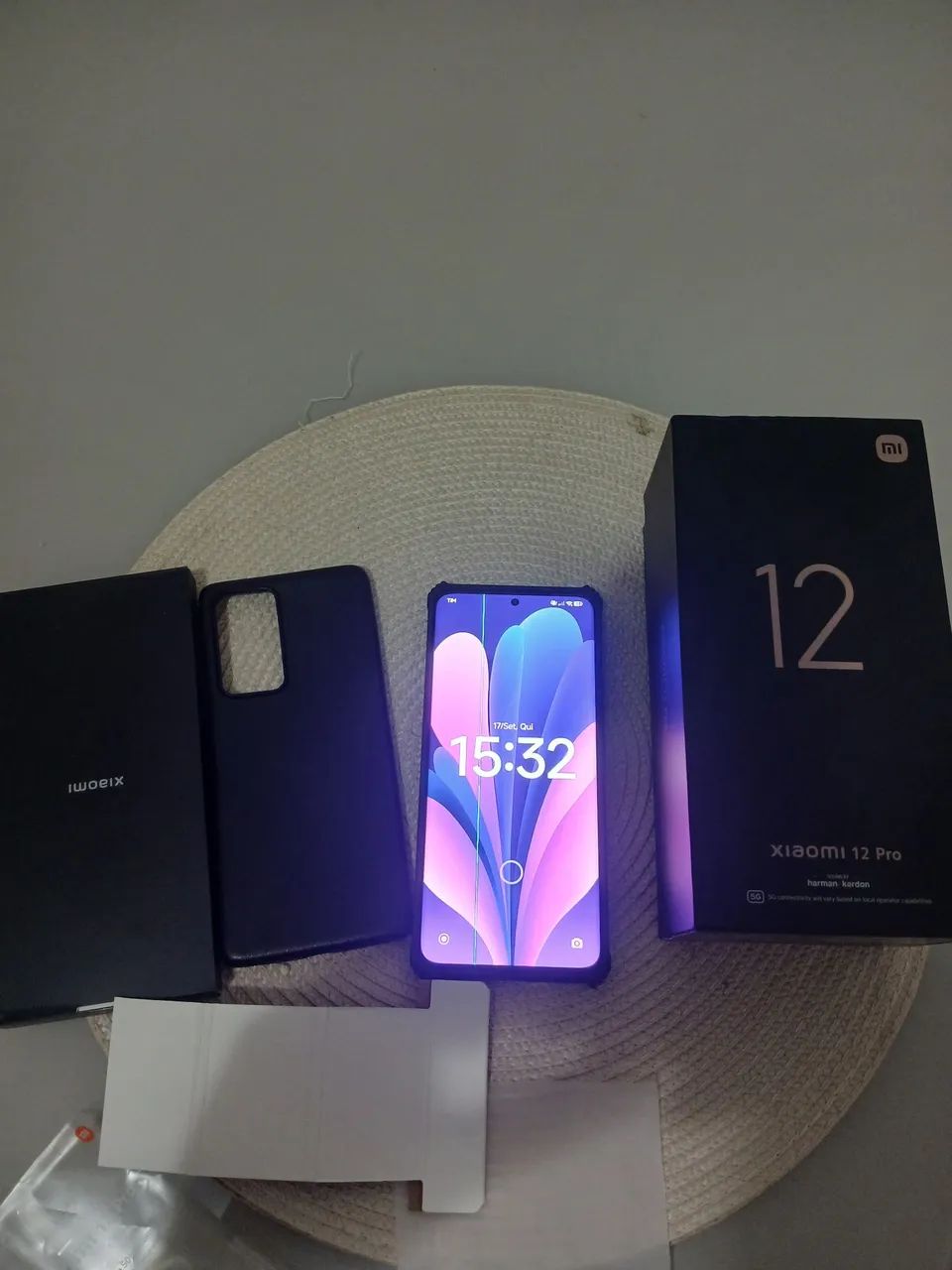 XIAOMI 12 PRO 256( NÃO ENVIO)