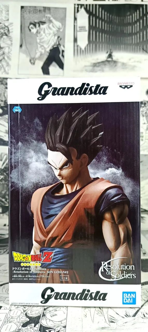 Gohan (Desperto) - Grandista - Foto 5