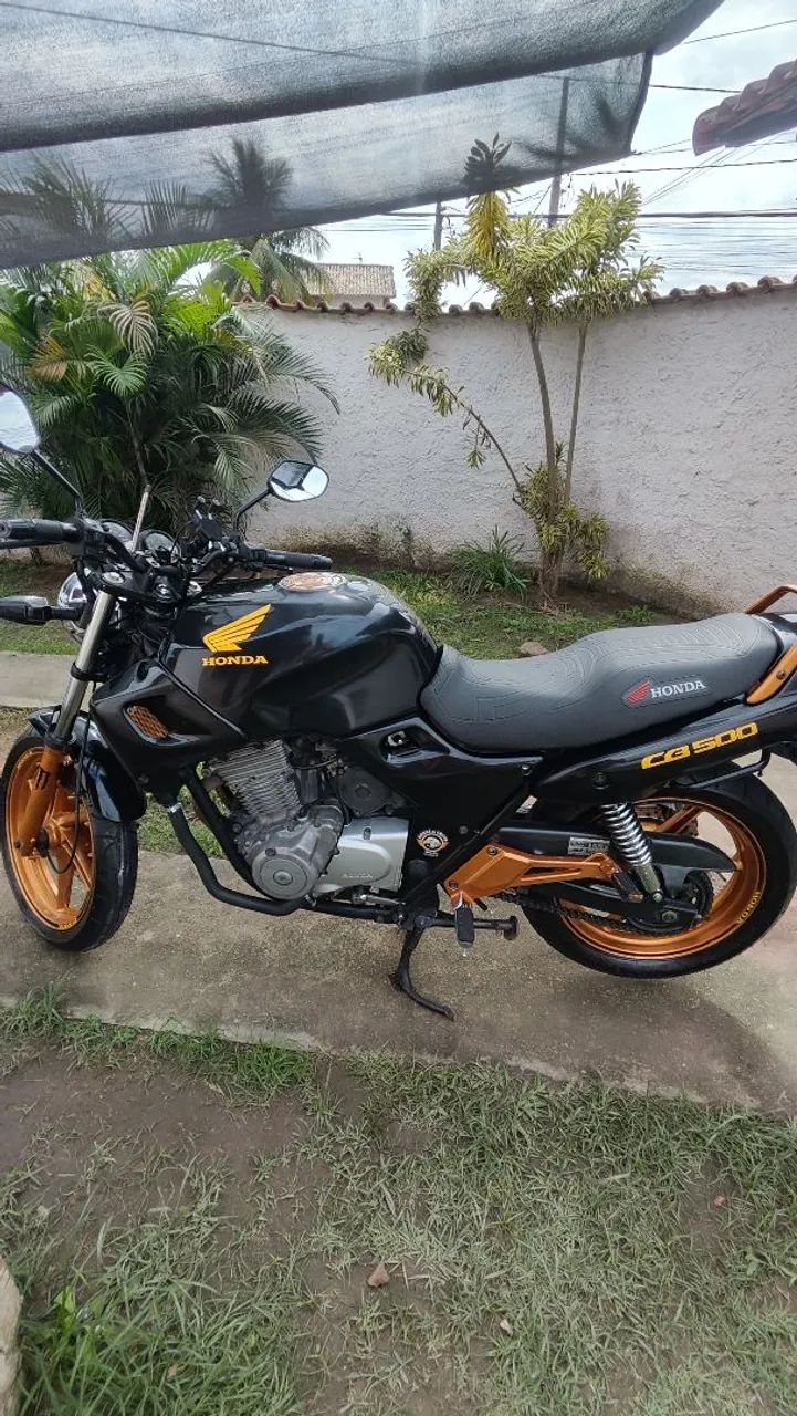 Honda CB 500 