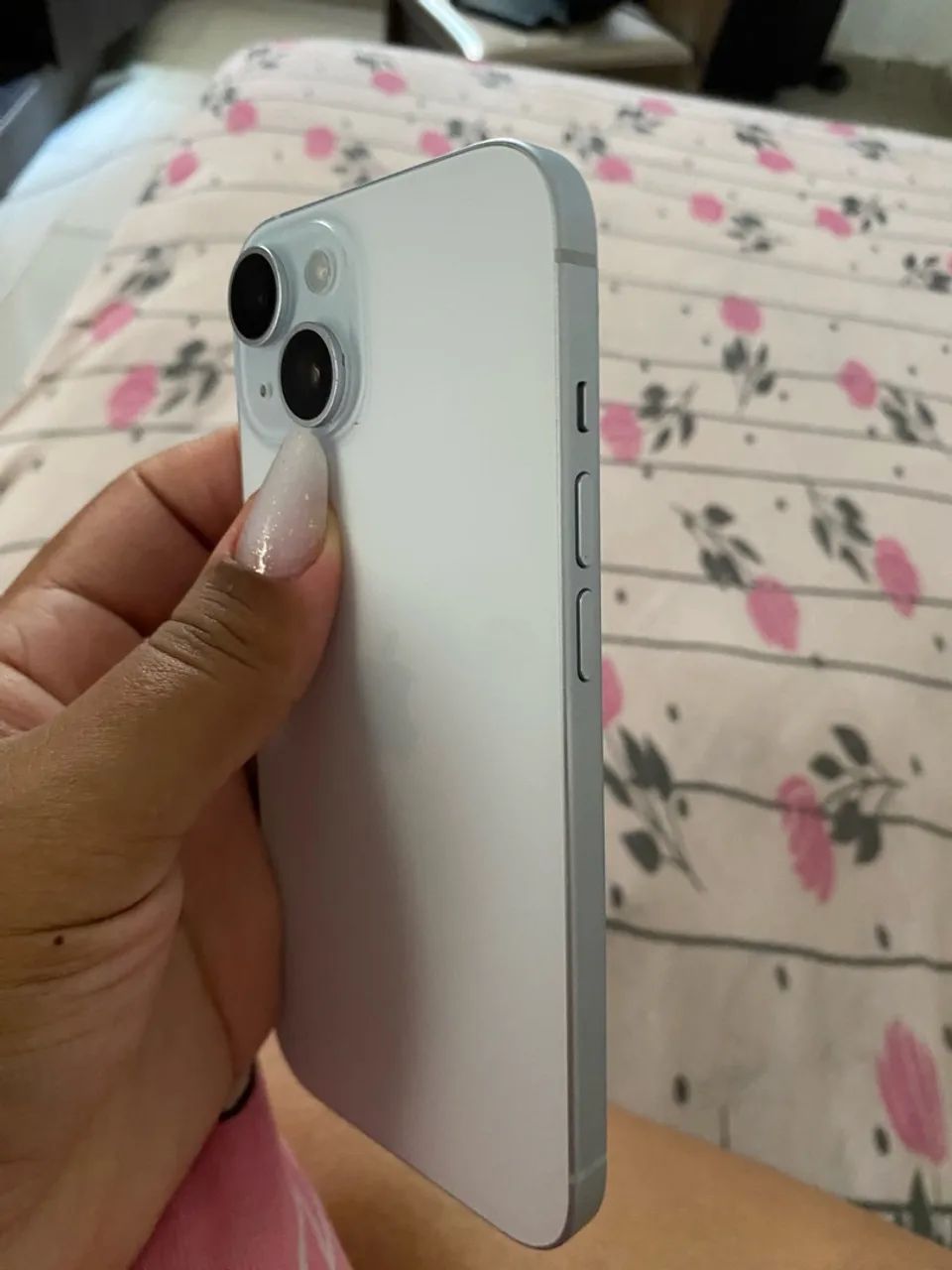 iPhone 15 semi novo (aceito cartão)  - Foto 4