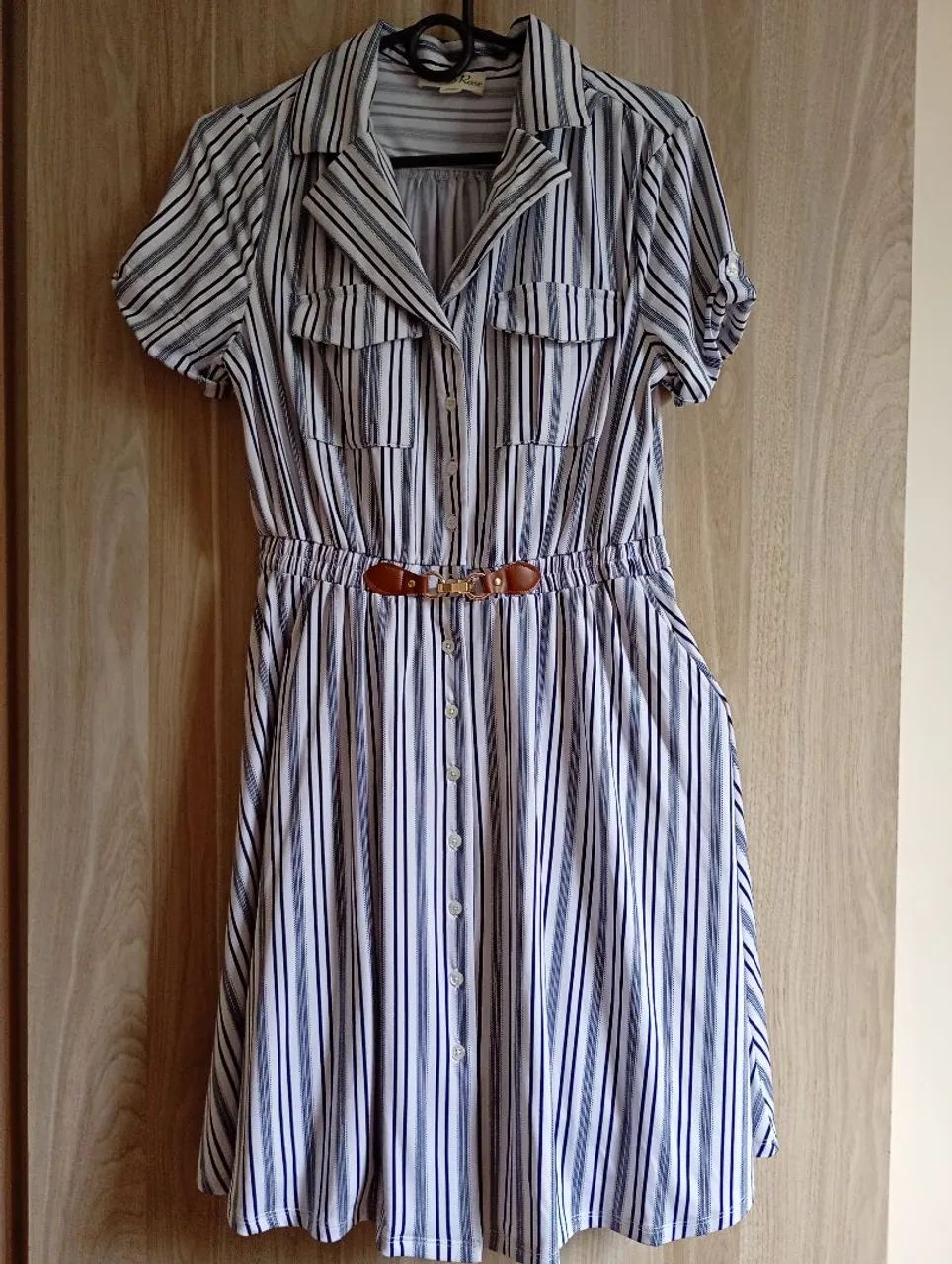 Vestido malha americana  - Foto 2