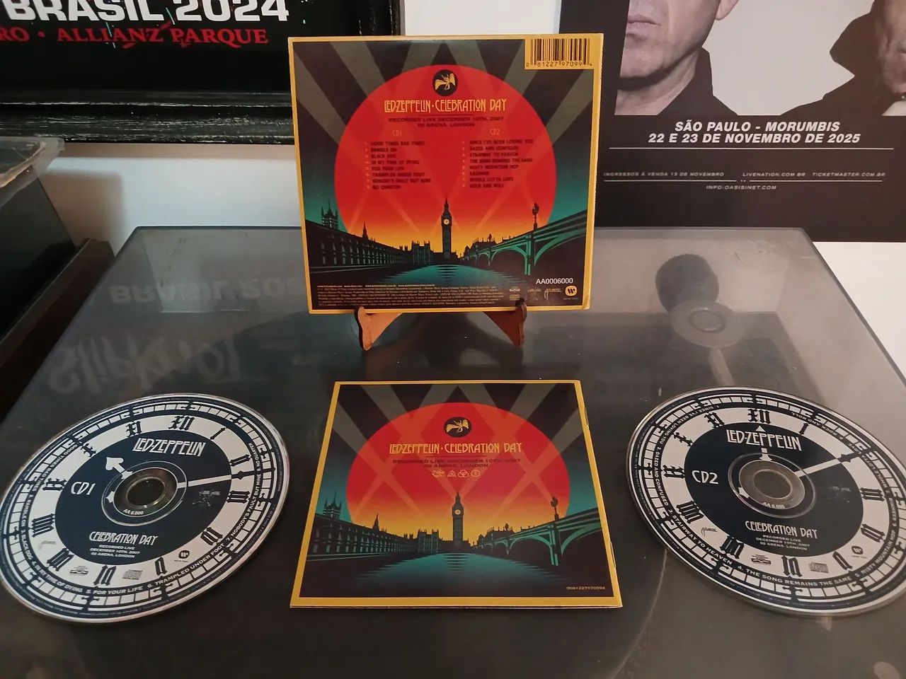 Cd Led Zeppelin  - Foto 2