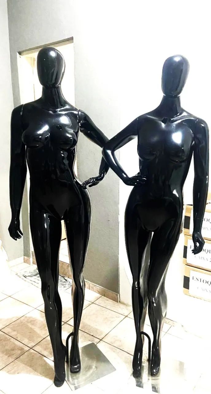 Manequim Blck Feminino 