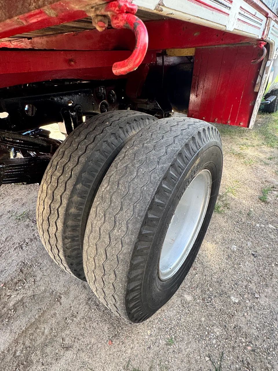 Ford F4000 - 2002  - Foto 5