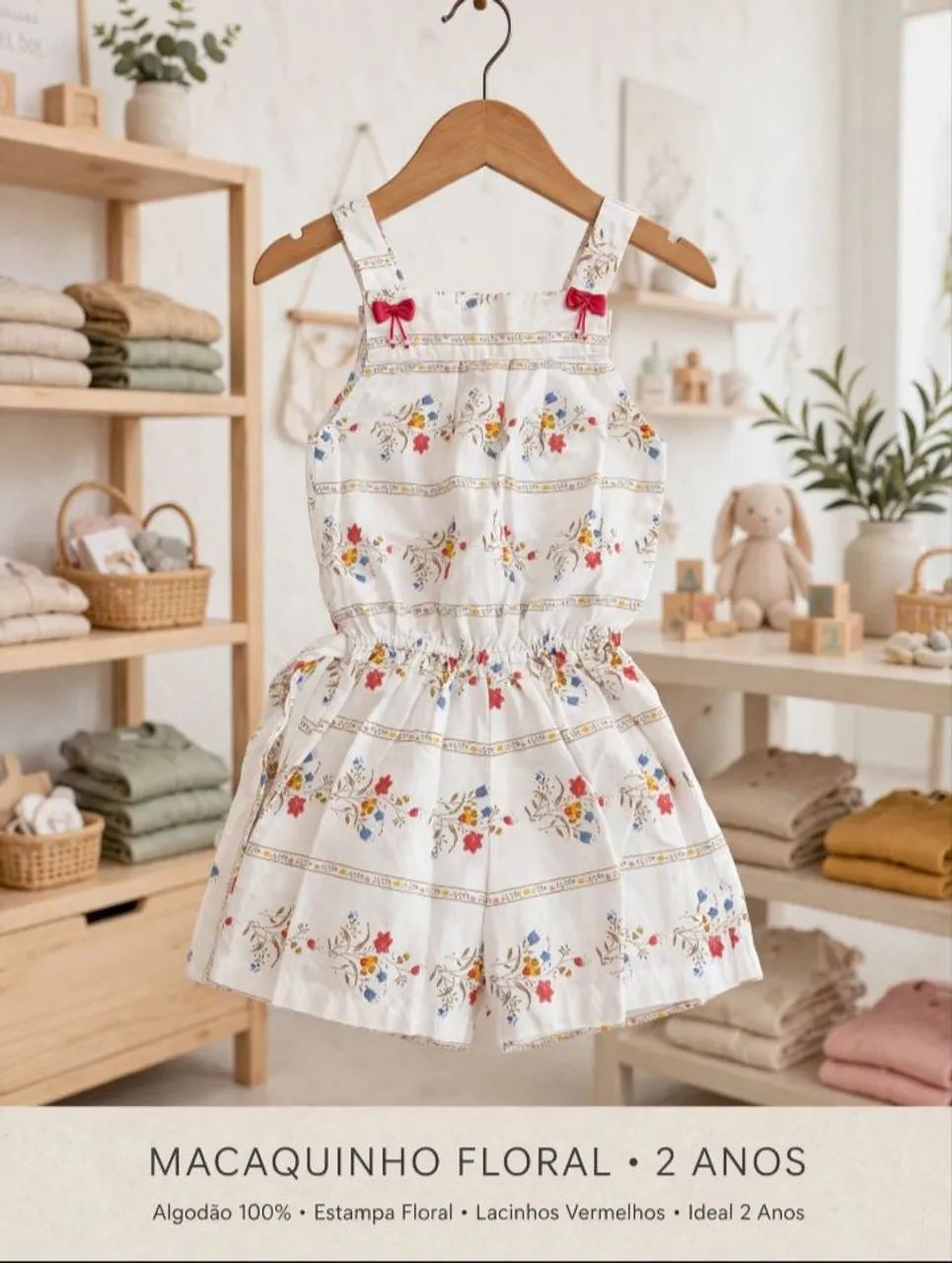 Roupa infantil  - Foto 3