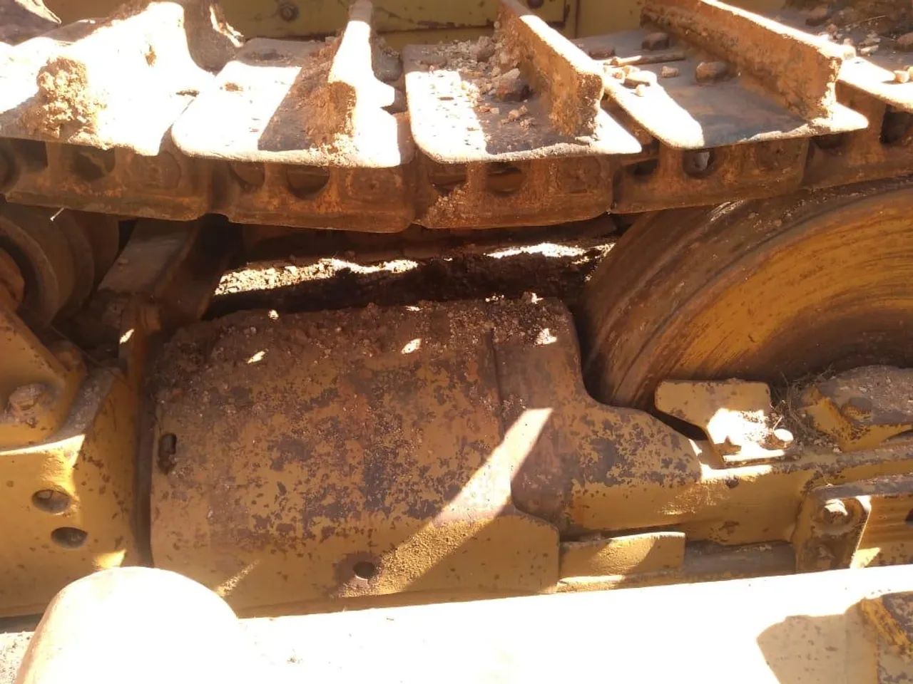 Trator esteira Caterpillar D8K - Foto 3