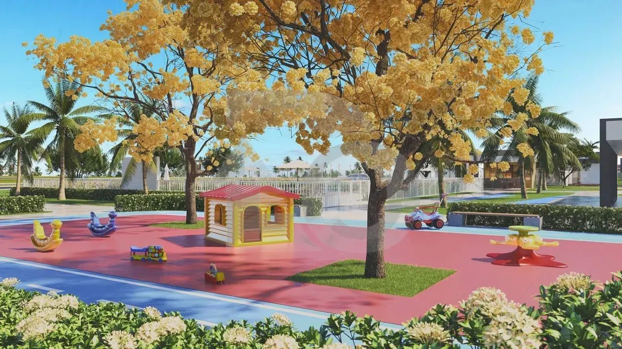 Barra Garden: Casas com Suíte e Estrutura Moderna perto da Praia