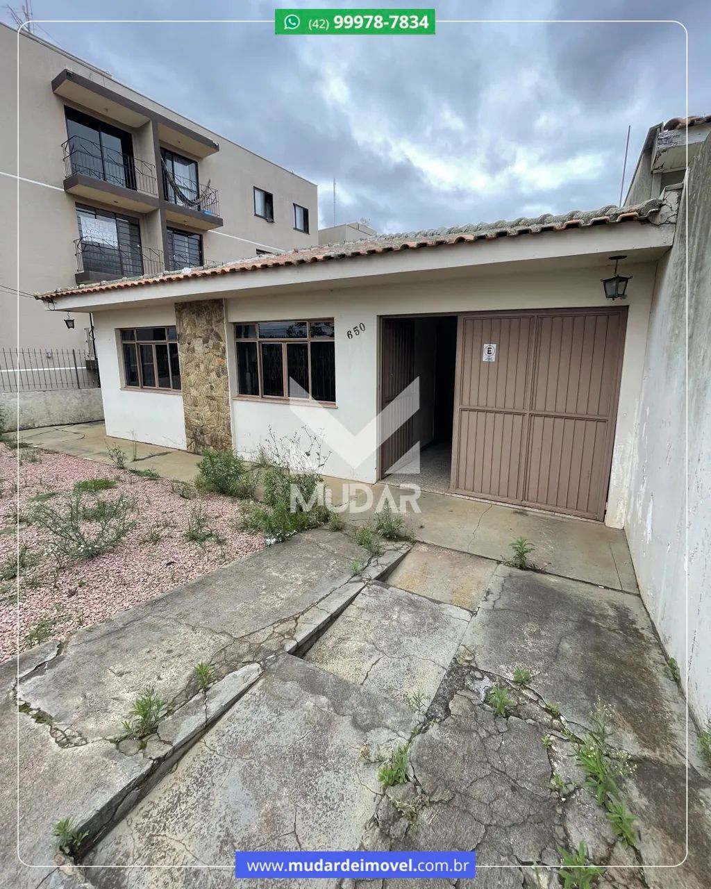 Casa com 3 quartos (01 suíte) e terreno de 438 m2 - Foto 3