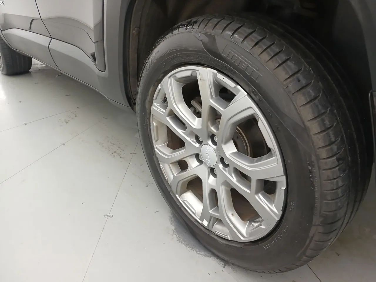 Jeep Renegade Long. T270 1.3 TB 4x2 Flex Aut., foto 12 de 18
