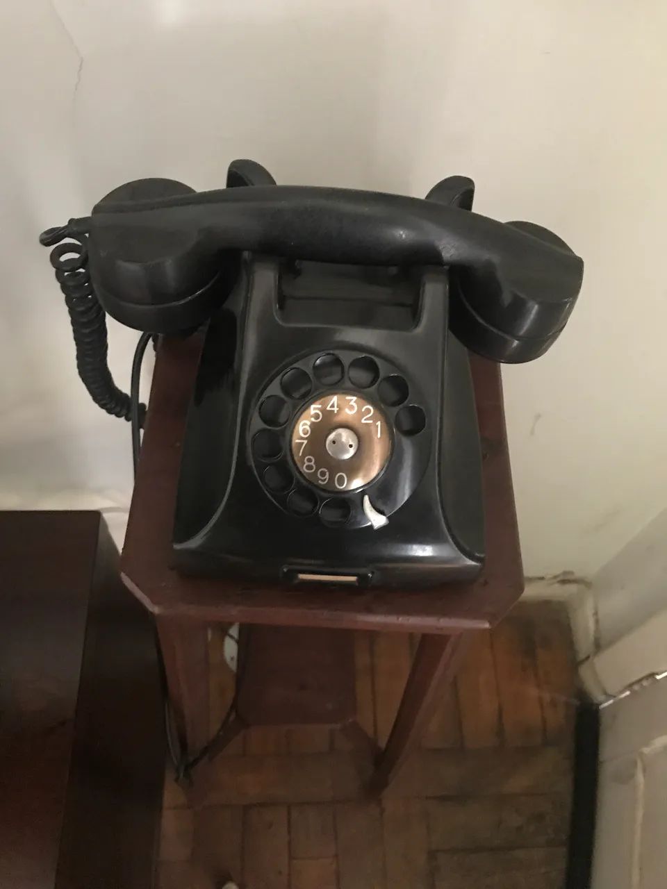 Telefone década de 50