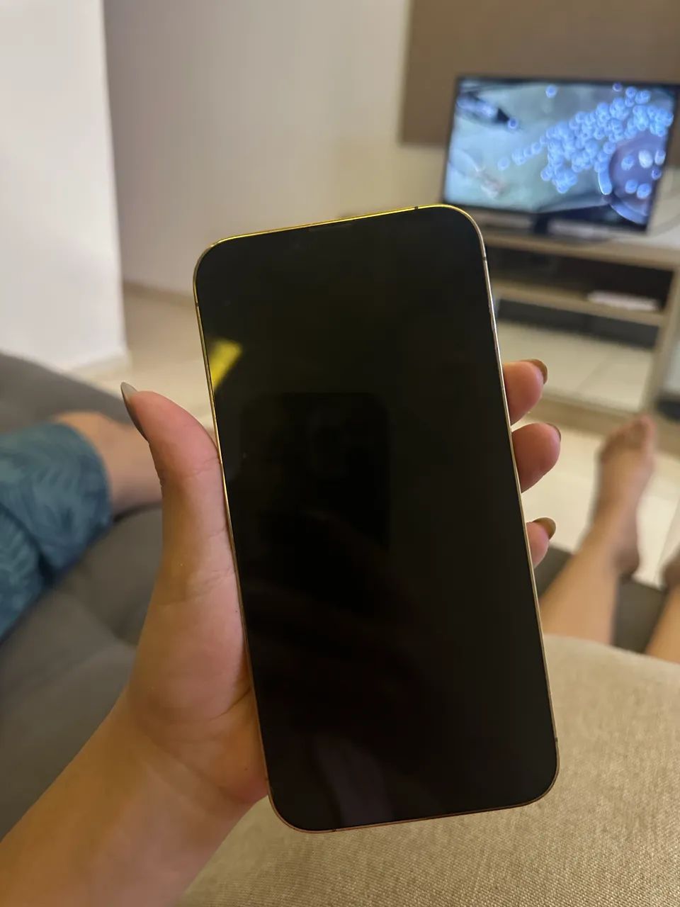 iPhone 13 Pro Max 256gb - Foto 2