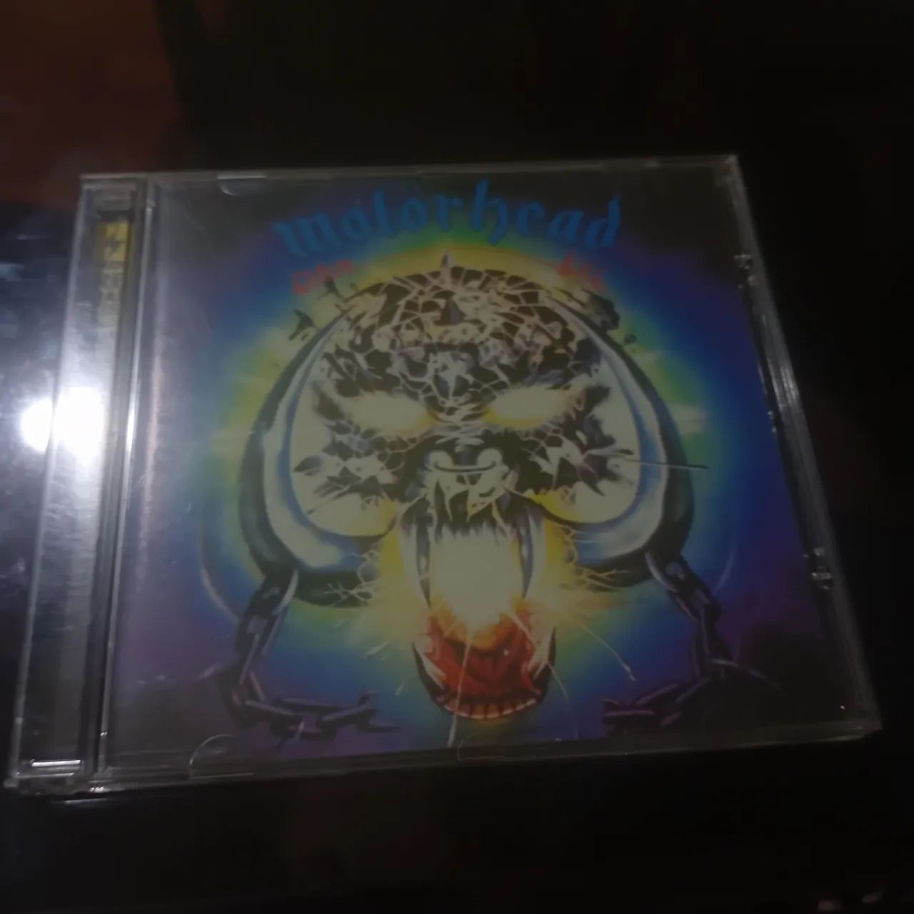 CD Motörhead overkill