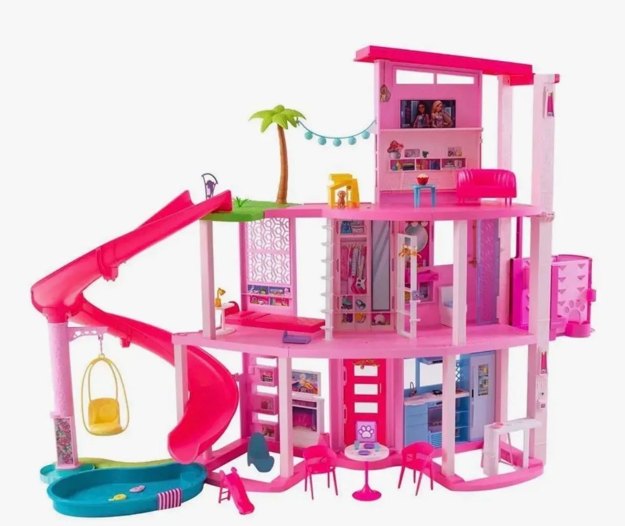 Vendo mansão da Barbie  - Foto 3