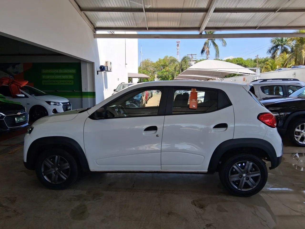 Renault Kwid 1.0 Zen 2026 - Foto 2