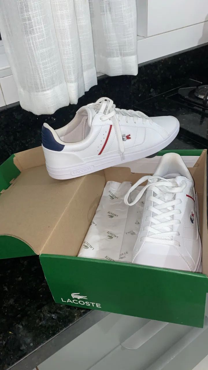 Tênis Lacoste  - Foto 2