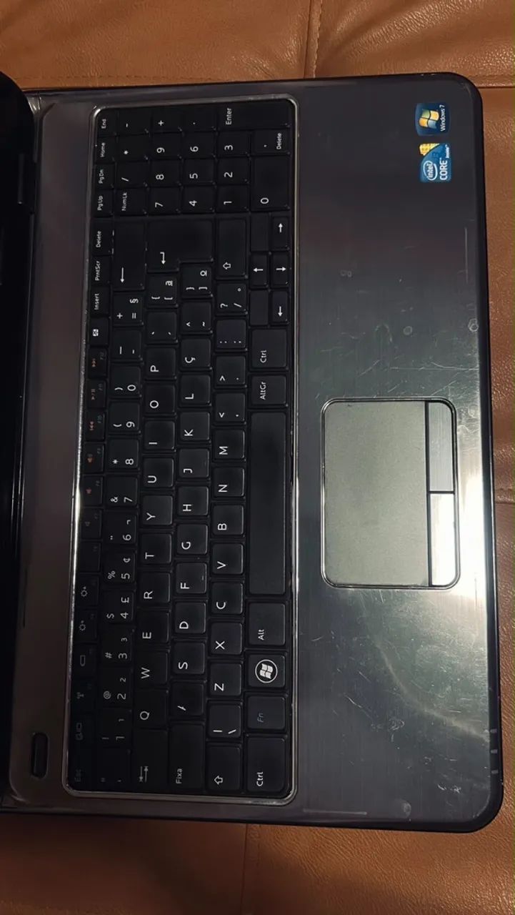 Notebook Dell para retirada de peças - Foto 4