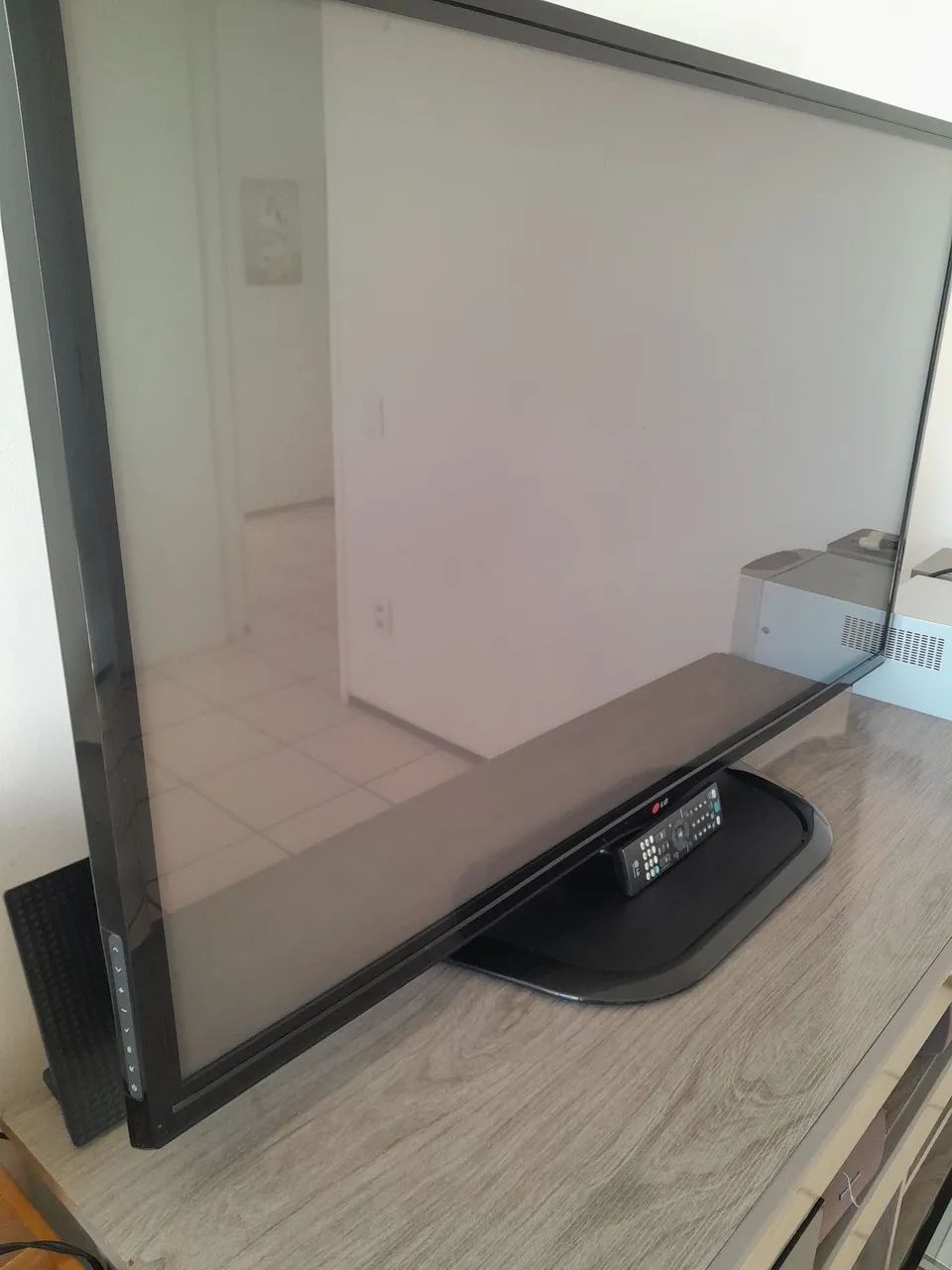 Tv lg 50 new plasma defeito - Foto 3